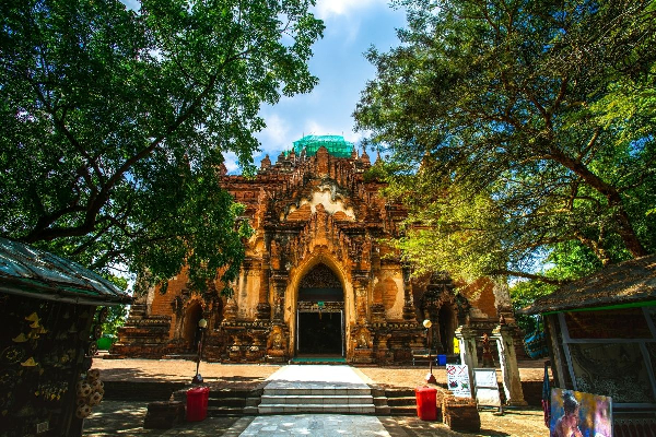 Yangon and Bagan Bus Tour 4d3n - photo 43